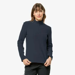 Jack Wolfskin TAUNUS HZ W Damen - Fleecepullover