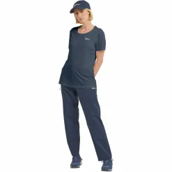 Jack Wolfskin TECH T W Damen - Funktionsshirt