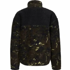 Jack Wolfskin TEEN AOP FLEECE K Kinder - Fleecejacke