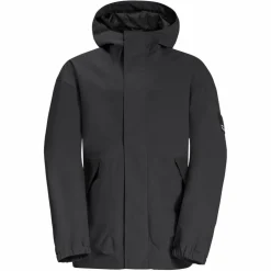 Jack Wolfskin TEEN 2L JACKET Y Kinder - Regenjacke