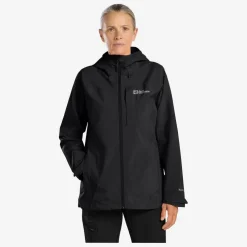 Jack Wolfskin TEMPEST 2L JKT W Damen - Regenjacke