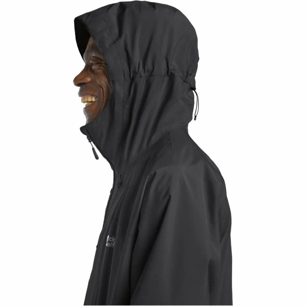 Jack Wolfskin TEMPEST 2L JKT M Herren - Regenjacke