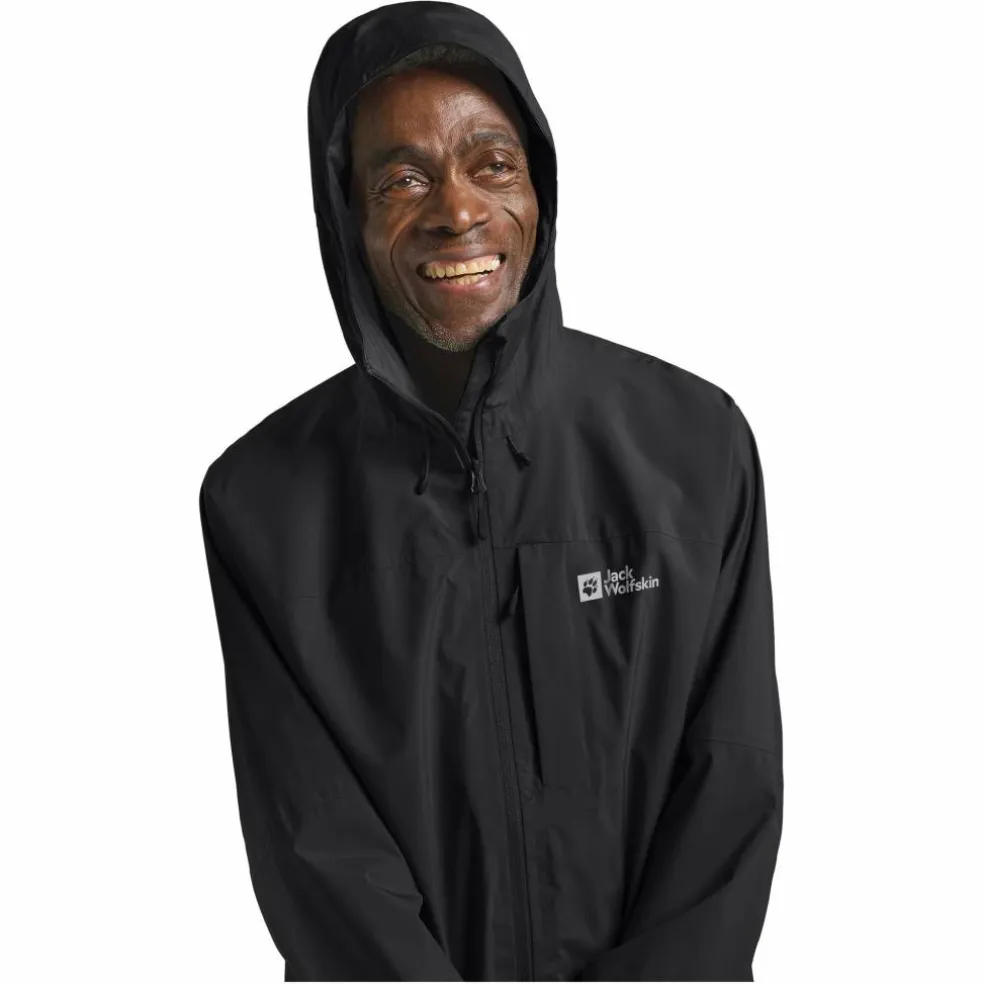 Jack Wolfskin TEMPEST 2L JKT M Herren - Regenjacke