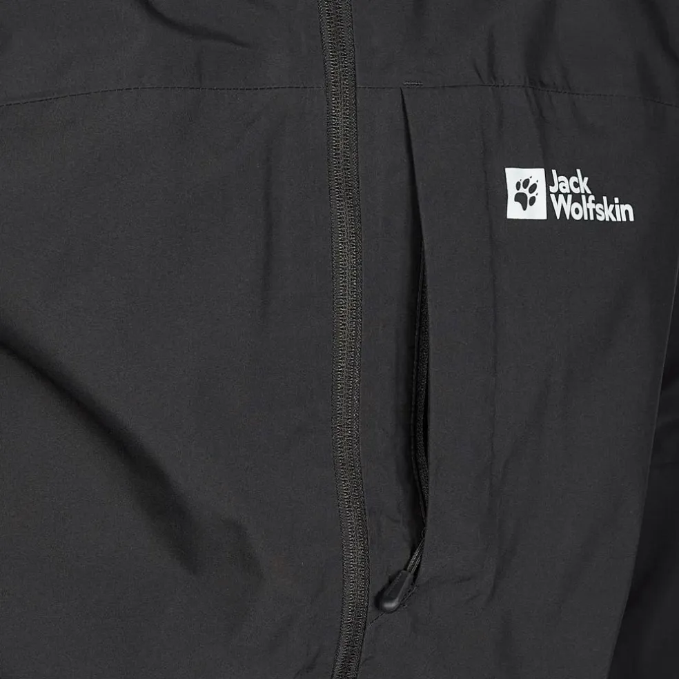 Jack Wolfskin TEMPEST 2L JKT M Herren - Regenjacke