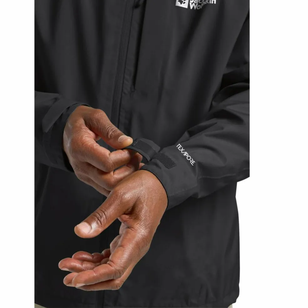 Jack Wolfskin TEMPEST 2L JKT M Herren - Regenjacke