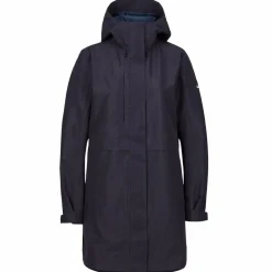 Jack Wolfskin TERRAVIEW 2L  COAT W Damen - Regenmantel