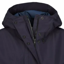 Jack Wolfskin TERRAVIEW 2L COAT W Damen - Regenmantel