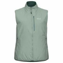 Jack Wolfskin TRAIL LIGHT INS 2IN1 VEST W Damen - Softshellweste