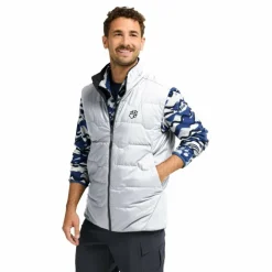 Jack Wolfskin TRAIL LIGHT INS 2IN1 VEST M Herren - Softshellweste