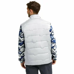 Jack Wolfskin TRAIL LIGHT INS 2IN1 VEST M Herren - Softshellweste