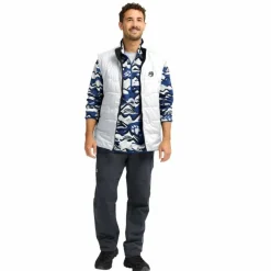 Jack Wolfskin TRAIL LIGHT INS 2IN1 VEST M Herren - Softshellweste