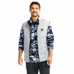 Jack Wolfskin TRAIL LIGHT INS 2IN1 VEST M Herren - Softshellweste