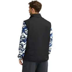 Jack Wolfskin TRAIL LIGHT INS 2IN1 VEST M Herren - Softshellweste