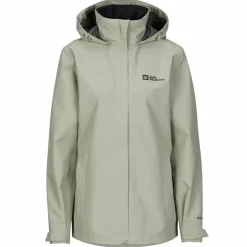 Jack Wolfskin TRAILTIME 2L JKT W Damen - Regenjacke