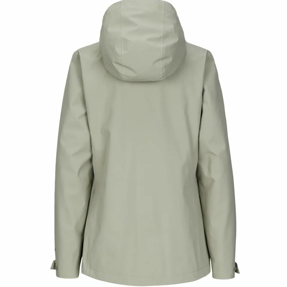 Jack Wolfskin TRAILTIME 2L JKT W Damen - Regenjacke
