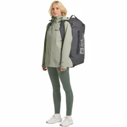 Jack Wolfskin TRAILTIME 2L JKT W Damen - Regenjacke
