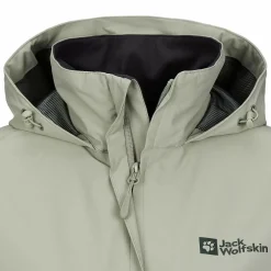 Jack Wolfskin TRAILTIME 2L JKT W Damen - Regenjacke