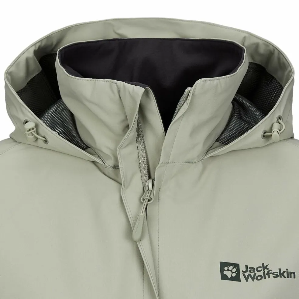 Jack Wolfskin TRAILTIME 2L JKT W Damen - Regenjacke