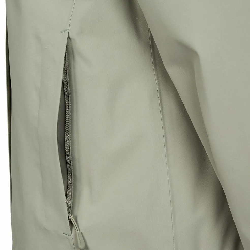 Jack Wolfskin TRAILTIME 2L JKT W Damen - Regenjacke