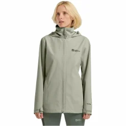 Jack Wolfskin TRAILTIME 2L JKT W Damen - Regenjacke