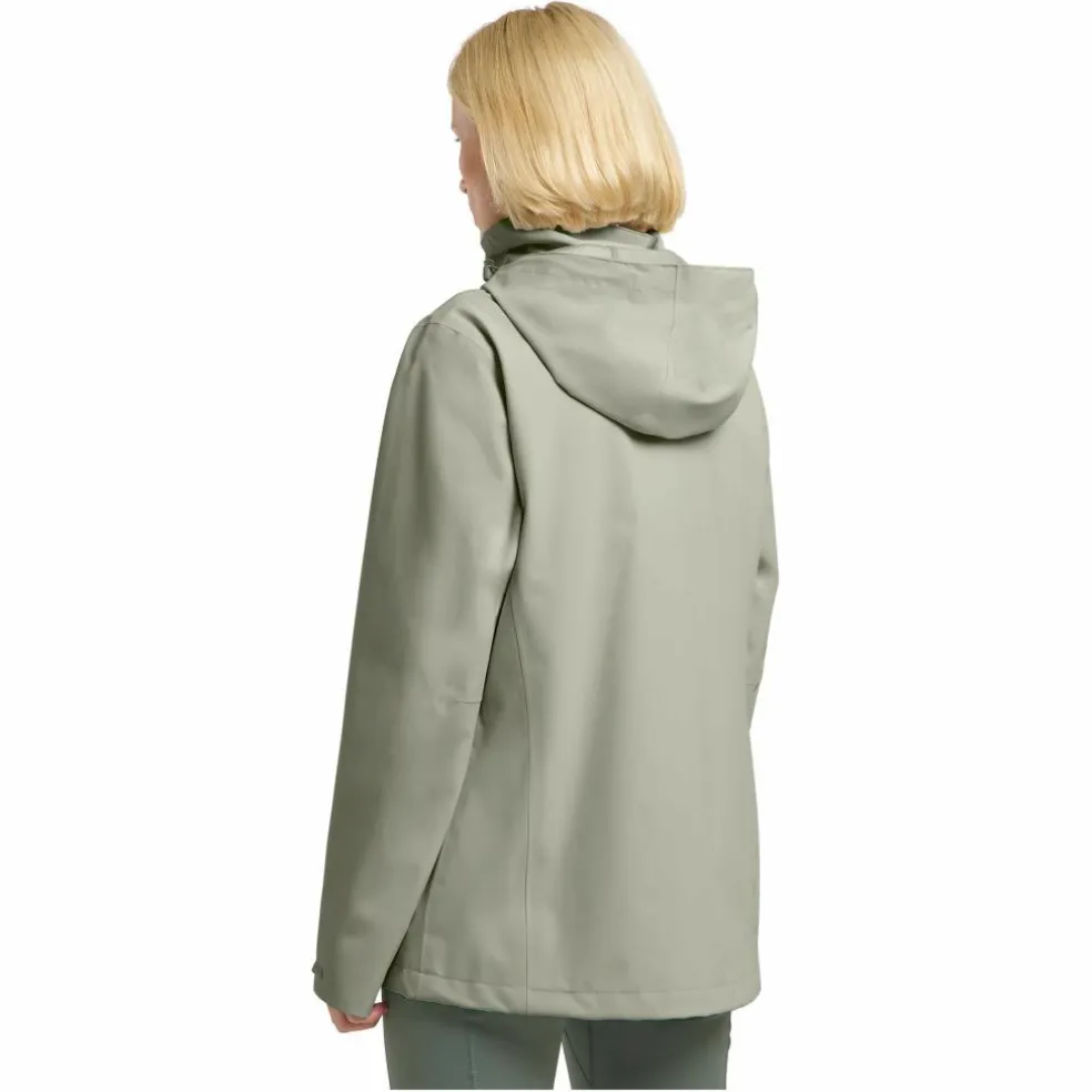 Jack Wolfskin TRAILTIME 2L JKT W Damen - Regenjacke
