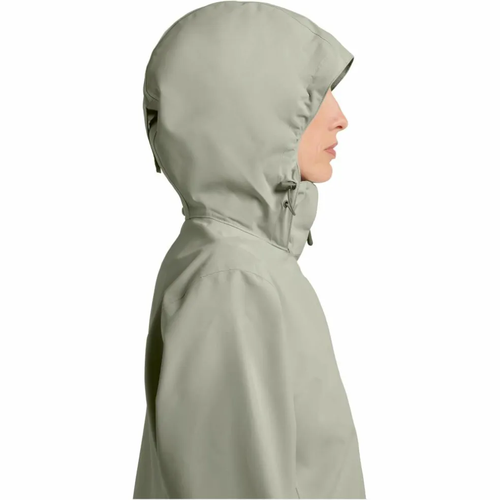 Jack Wolfskin TRAILTIME 2L JKT W Damen - Regenjacke