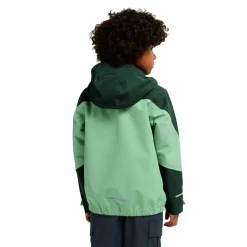 Jack Wolfskin TRAILVENTURE 2L JKT K Kinder - Regenjacke