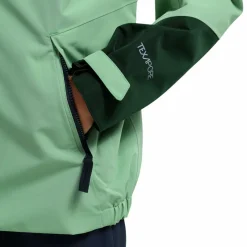 Jack Wolfskin TRAILVENTURE 2L JKT K Kinder - Regenjacke