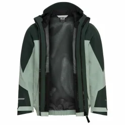 Jack Wolfskin TRAILVENTURE 2L JKT K Kinder - Regenjacke