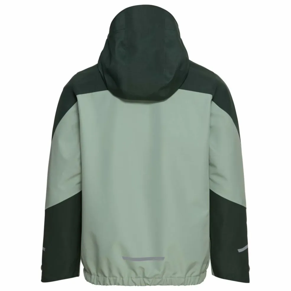 Jack Wolfskin TRAILVENTURE 2L JKT K Kinder - Regenjacke