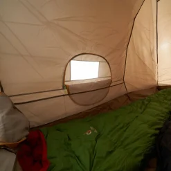 Jack Wolfskin TRAVEL LODGE RT - Familienzelt