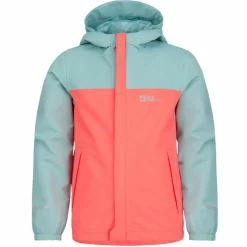 Jack Wolfskin TUCAN JACKET K Kinder - Regenjacke