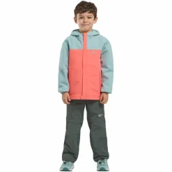 Jack Wolfskin TUCAN JACKET K Kinder - Regenjacke
