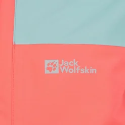 Jack Wolfskin TUCAN JACKET K Kinder - Regenjacke