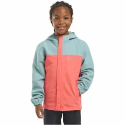 Jack Wolfskin TUCAN JACKET K Kinder - Regenjacke
