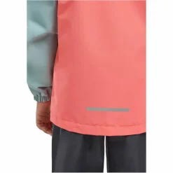 Jack Wolfskin TUCAN JACKET K Kinder - Regenjacke