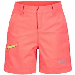Jack Wolfskin TURBULENCE SHORTS K Kinder - Shorts