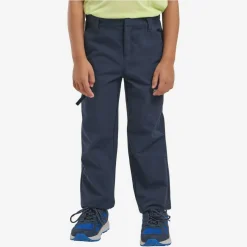 Jack Wolfskin TURBULENCE PANTS K Kinder - Softshellhose