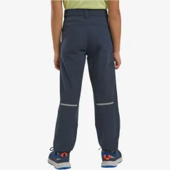 Jack Wolfskin TURBULENCE PANTS K Kinder - Softshellhose