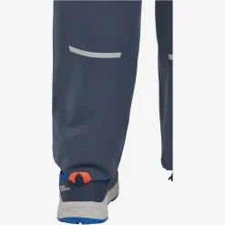 Jack Wolfskin TURBULENCE PANTS K Kinder - Softshellhose