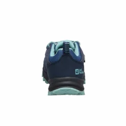 Jack Wolfskin VOJO TOUR TEXAPORE LOW K Kinder - Wanderschuhe
