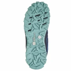 Jack Wolfskin VOJO TOUR TEXAPORE LOW K Kinder - Wanderschuhe
