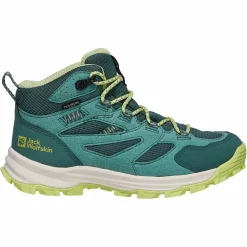 Jack Wolfskin VOJO TOUR TEXAPORE MID K Kinder - Wanderstiefel