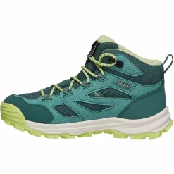 Jack Wolfskin VOJO TOUR TEXAPORE MID K Kinder - Wanderstiefel