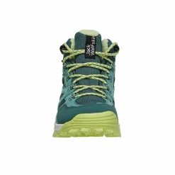 Jack Wolfskin VOJO TOUR TEXAPORE MID K Kinder - Wanderstiefel