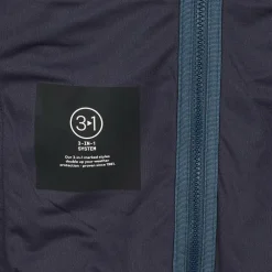 Jack Wolfskin WALDSTEIG FZ M Herren - Fleecejacke