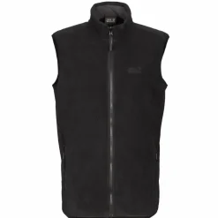 Jack Wolfskin WALDSTEIG FZ VEST M Herren - Fleeceweste
