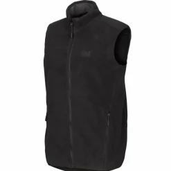 Jack Wolfskin WALDSTEIG FZ VEST M Herren - Fleeceweste
