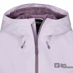Jack Wolfskin WEILTAL 2L JKT W Damen - Regenjacke