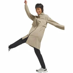 Jack Wolfskin WELLSEE COAT W Damen - Regenmantel